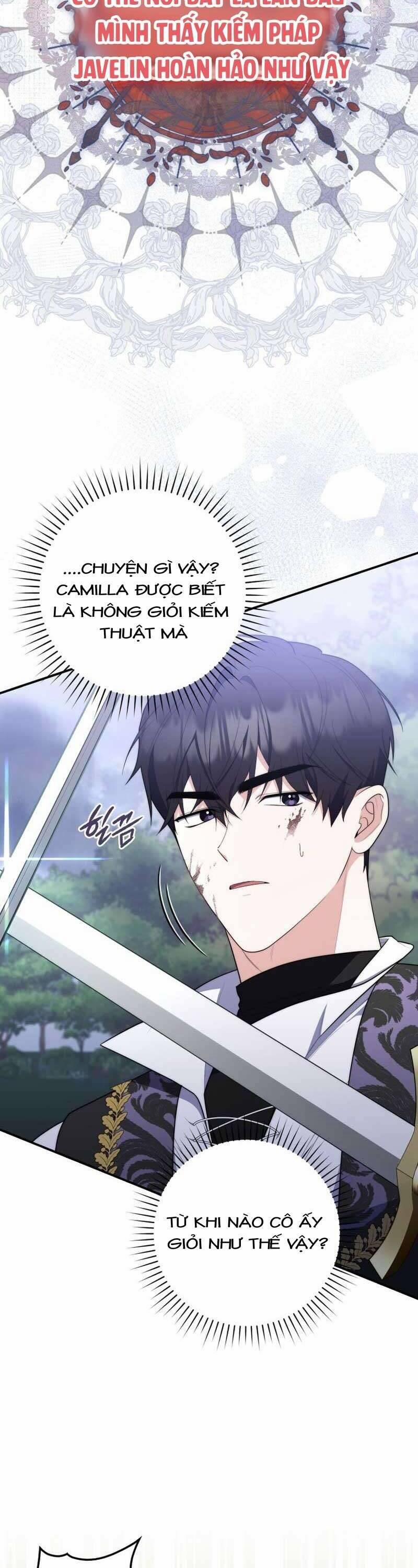 Nàng Công Chúa Tiên Tri 54 trang 33