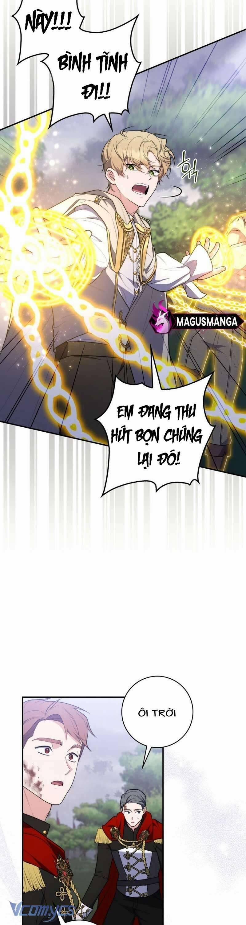 Nàng Công Chúa Tiên Tri 54 trang 34