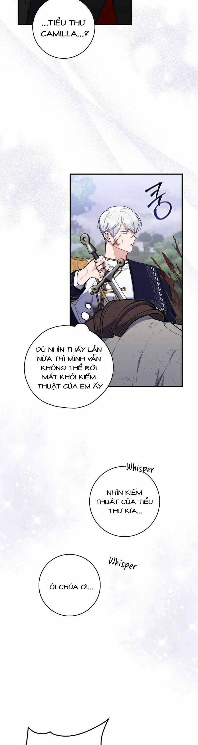 Nàng Công Chúa Tiên Tri 54 trang 35