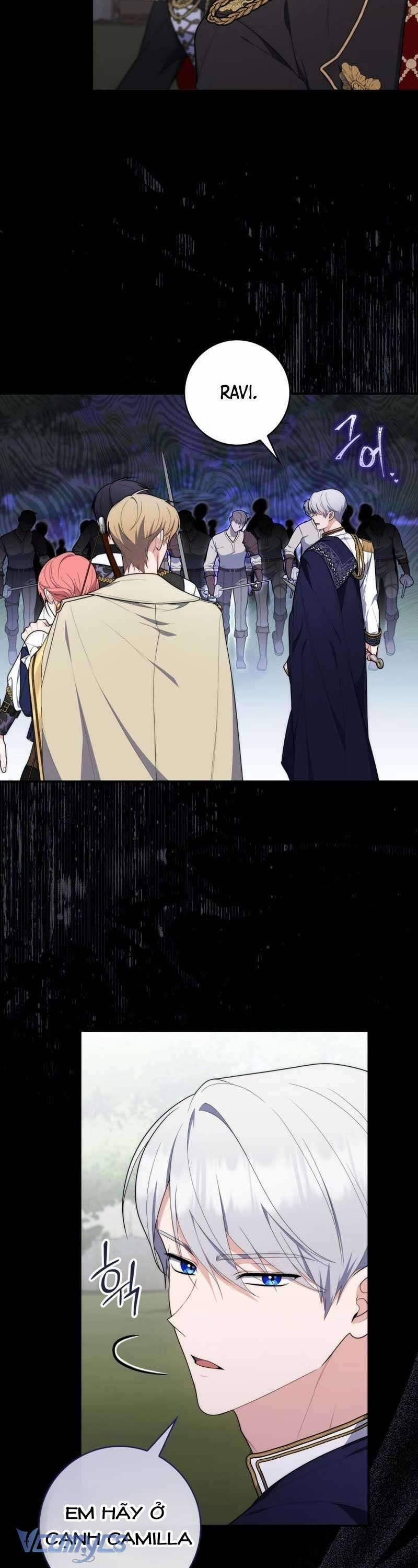 Nàng Công Chúa Tiên Tri 54 trang 4