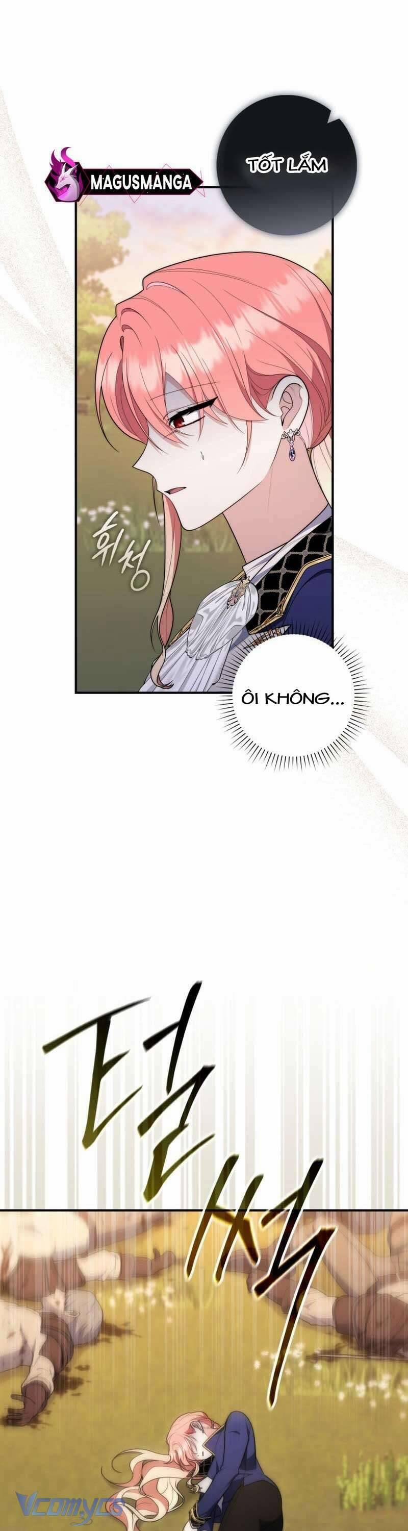 Nàng Công Chúa Tiên Tri 54 trang 44