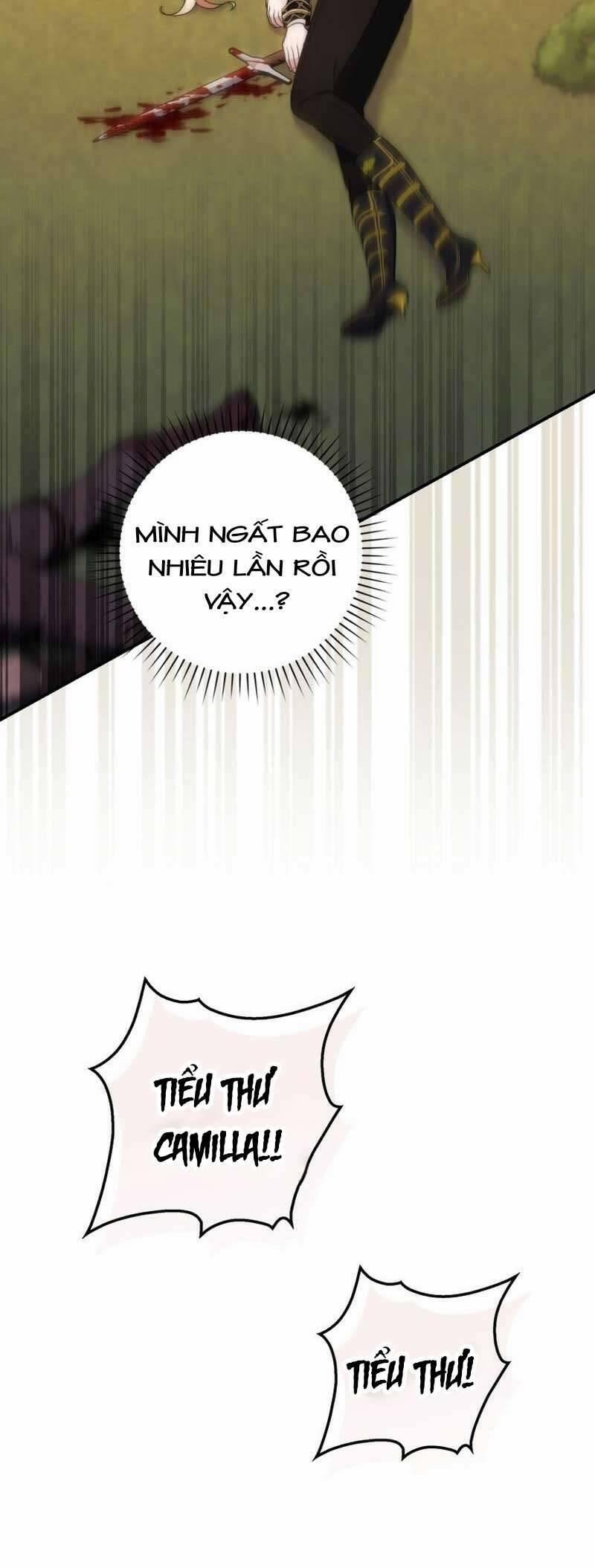 Nàng Công Chúa Tiên Tri 54 trang 45