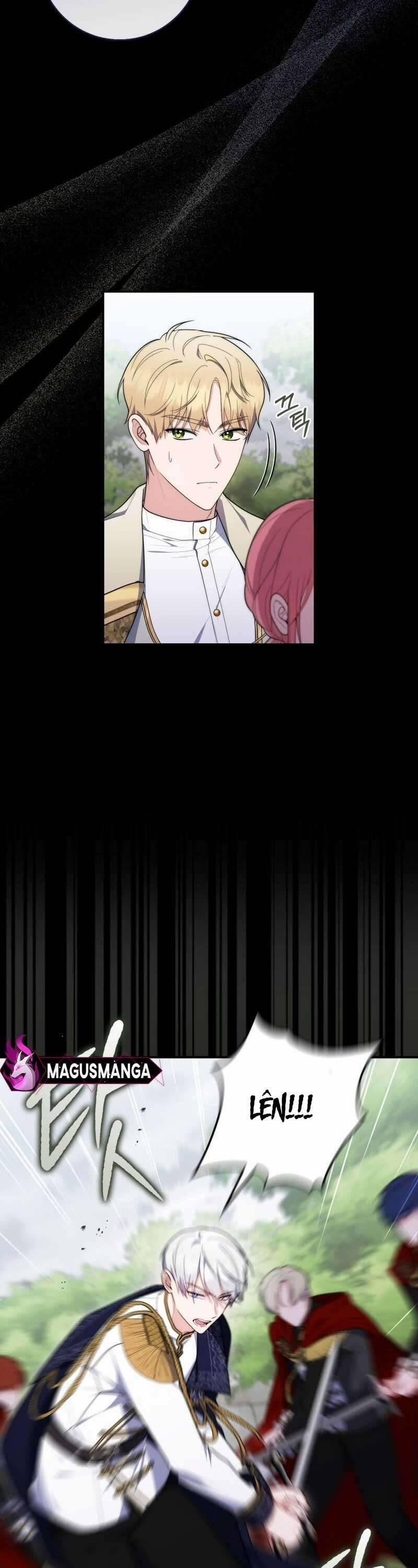 Nàng Công Chúa Tiên Tri 54 trang 5