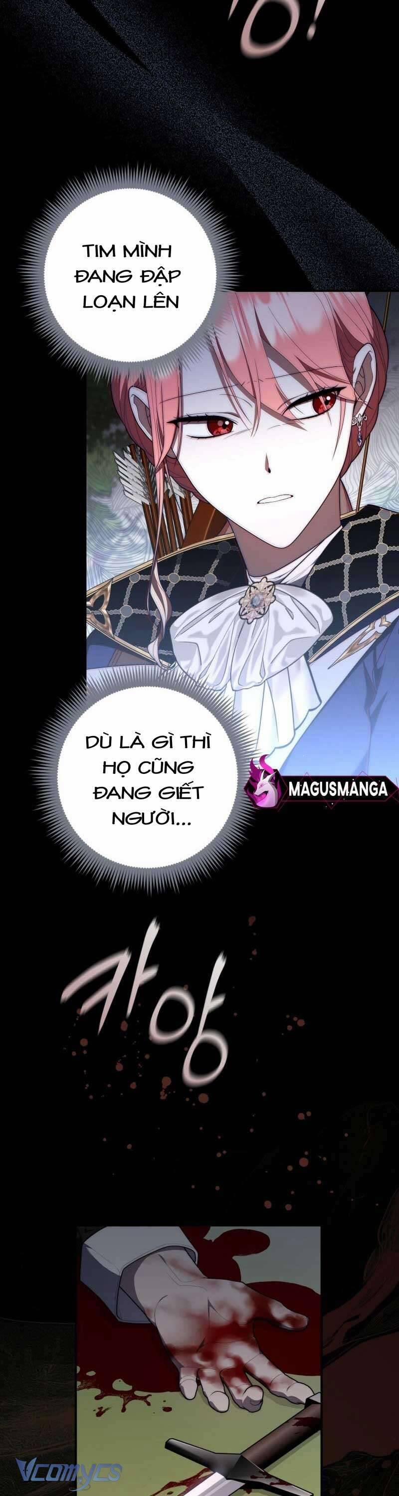 Nàng Công Chúa Tiên Tri 54 trang 9