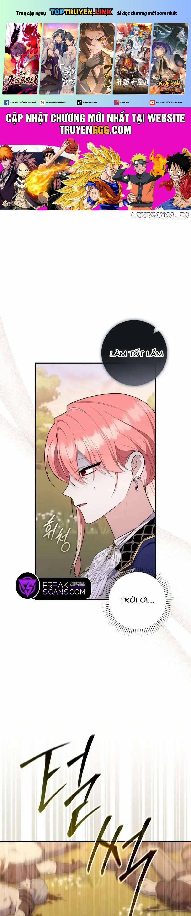 Nàng Công Chúa Tiên Tri 55 trang 0