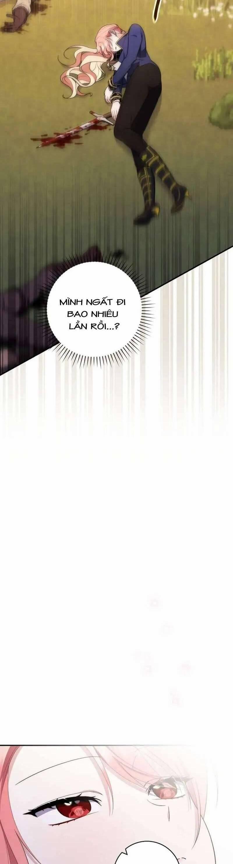 Nàng Công Chúa Tiên Tri 55 trang 1