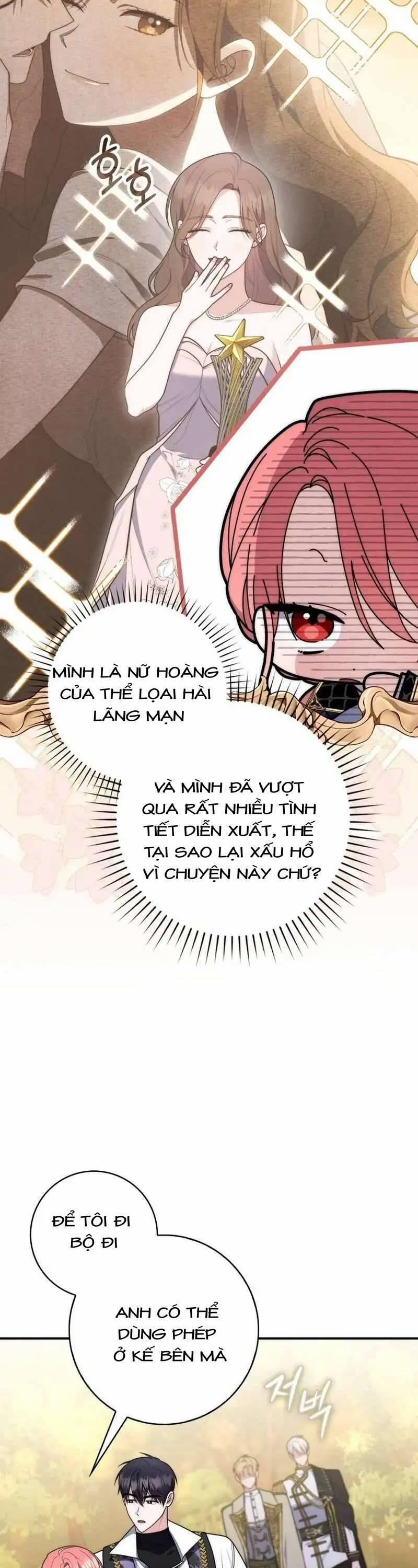 Nàng Công Chúa Tiên Tri 55 trang 13