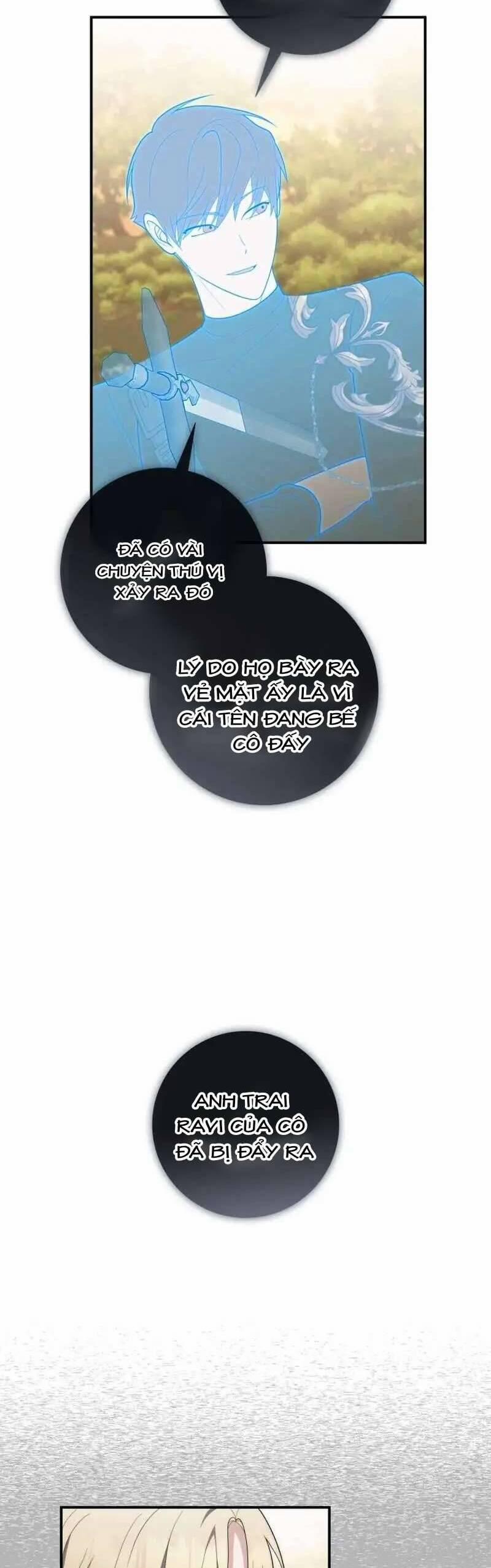 Nàng Công Chúa Tiên Tri 55 trang 16