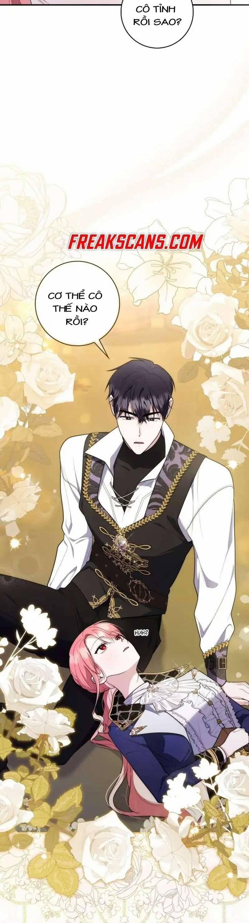 Nàng Công Chúa Tiên Tri 55 trang 2