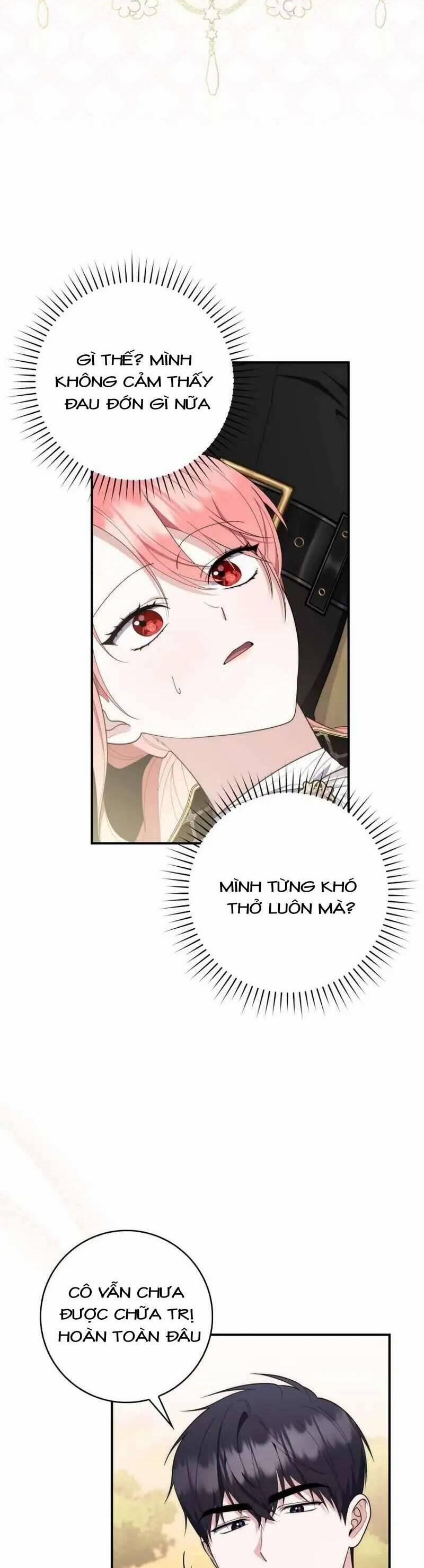 Nàng Công Chúa Tiên Tri 55 trang 3