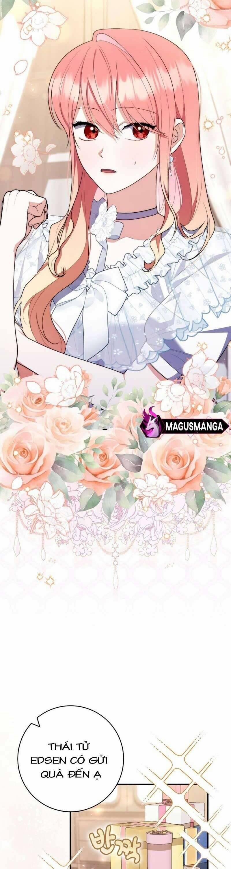 Nàng Công Chúa Tiên Tri 56 trang 1