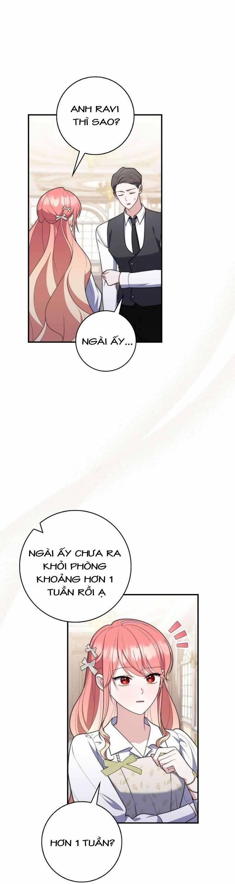 Nàng Công Chúa Tiên Tri 56 trang 13