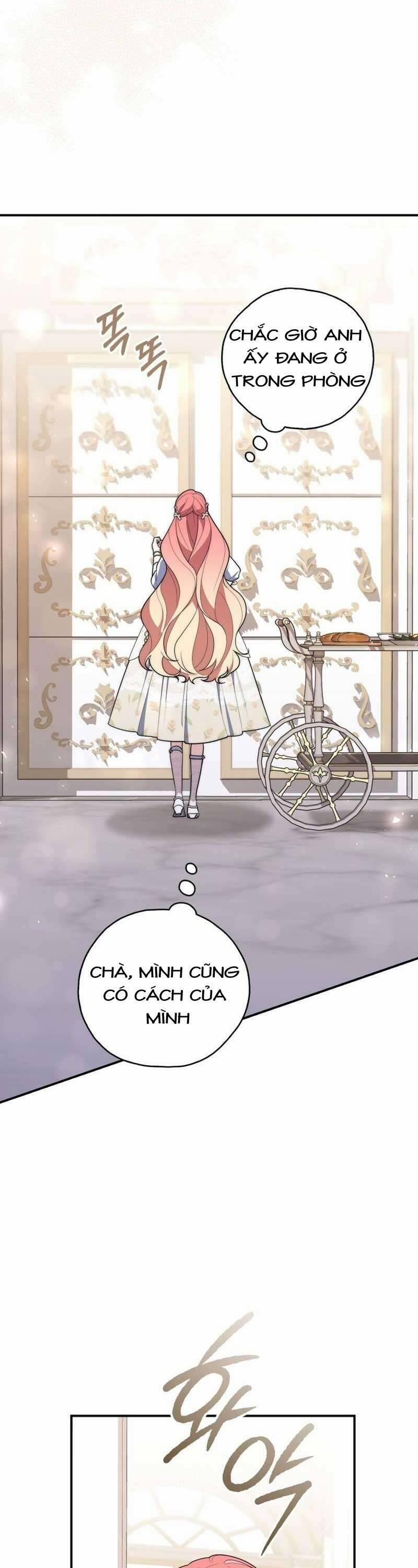 Nàng Công Chúa Tiên Tri 56 trang 16