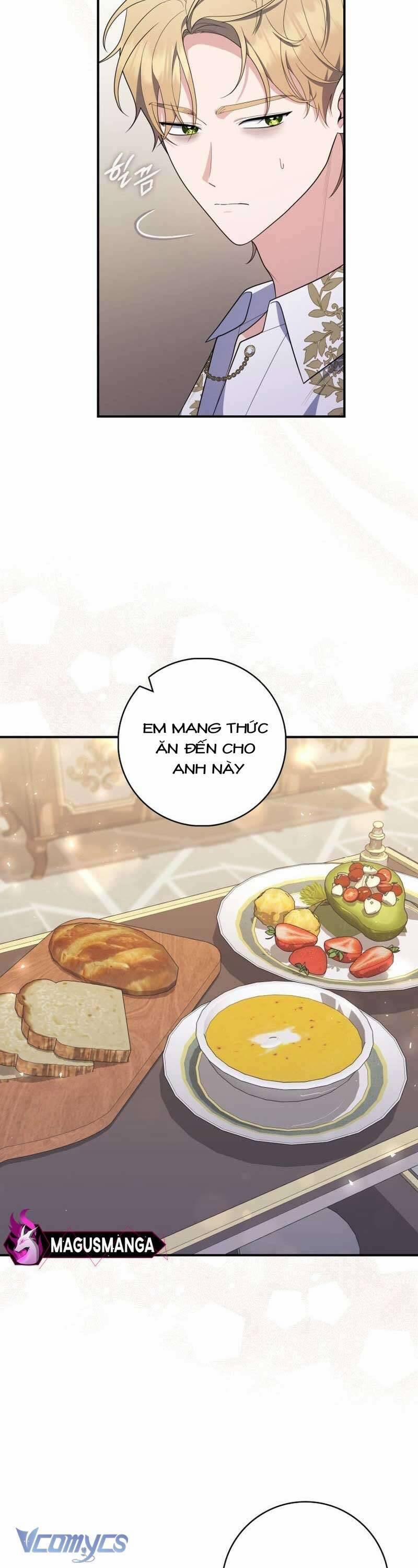 Nàng Công Chúa Tiên Tri 56 trang 19