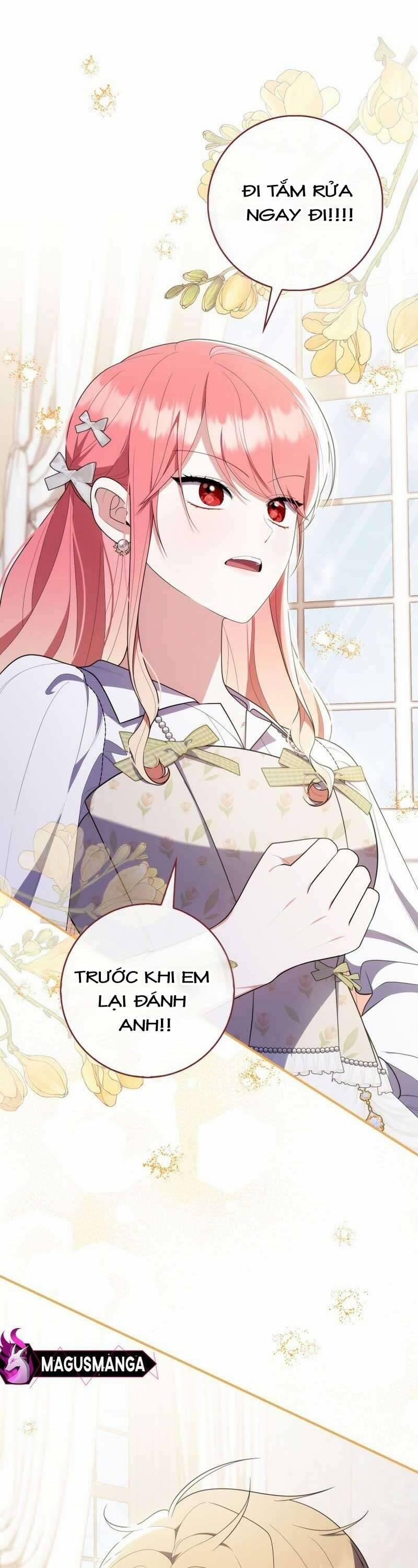 Nàng Công Chúa Tiên Tri 56 trang 23