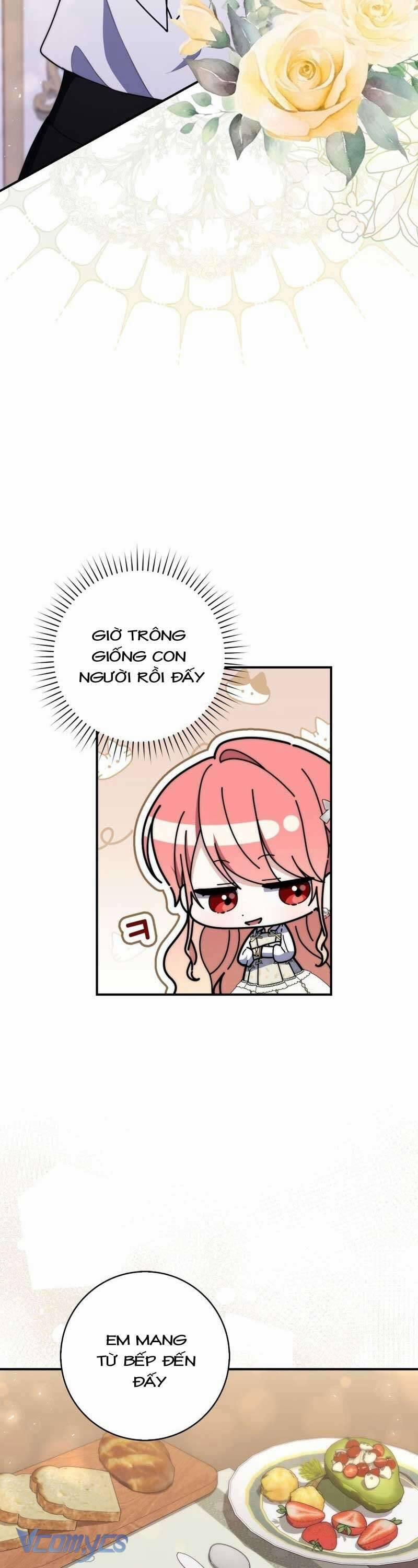 Nàng Công Chúa Tiên Tri 56 trang 29