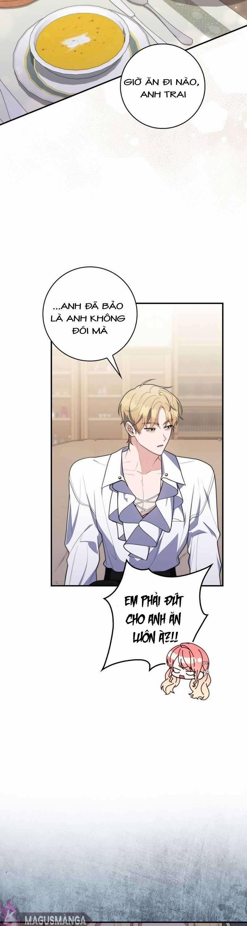 Nàng Công Chúa Tiên Tri 56 trang 30