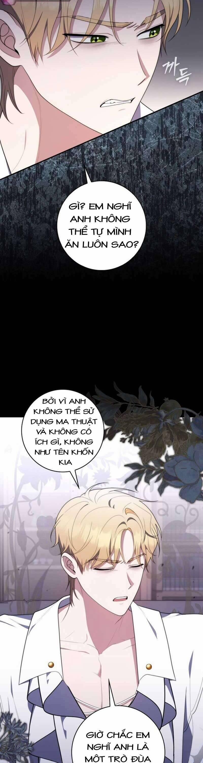 Nàng Công Chúa Tiên Tri 56 trang 31