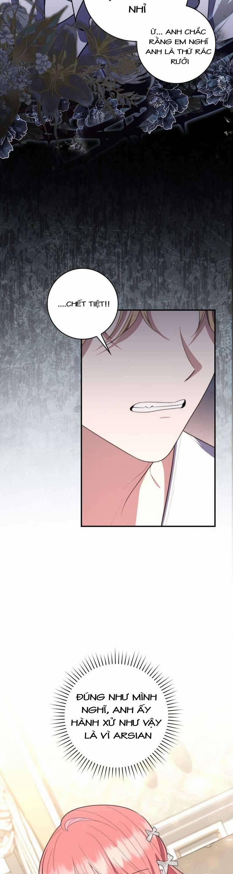 Nàng Công Chúa Tiên Tri 56 trang 32