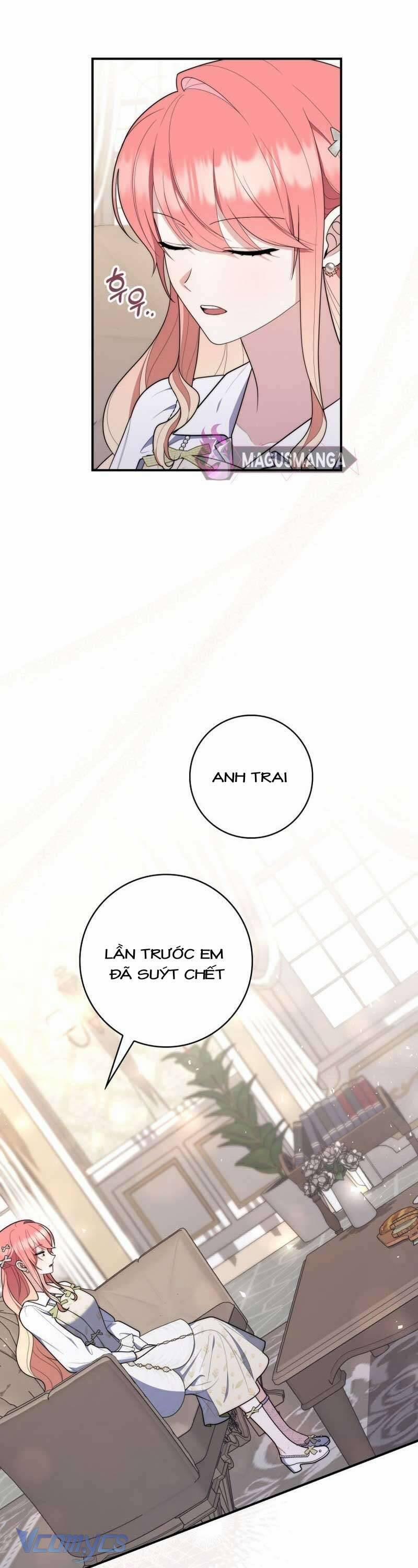 Nàng Công Chúa Tiên Tri 56 trang 34