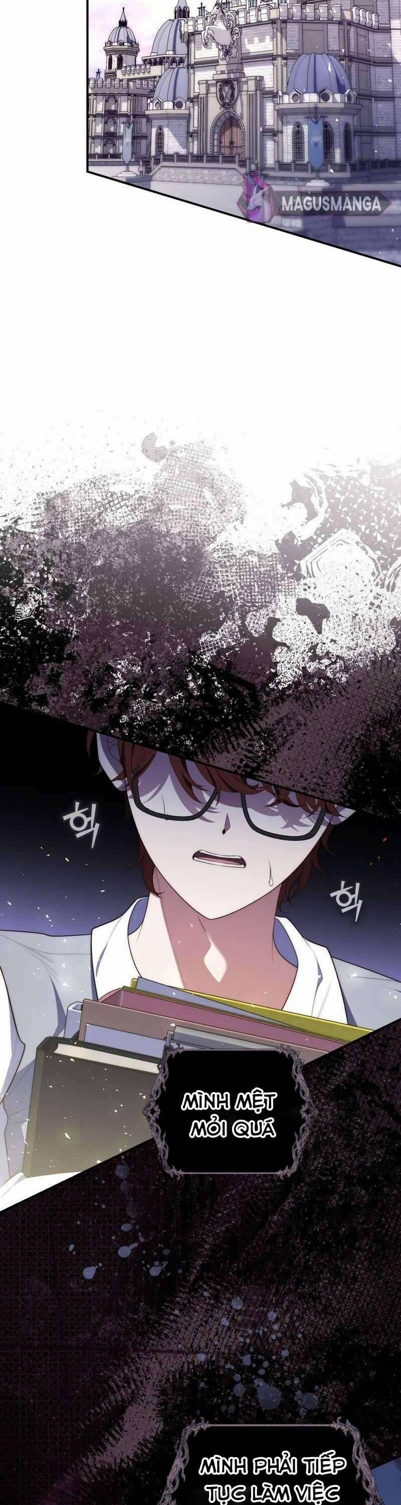 Nàng Công Chúa Tiên Tri 57 trang 1