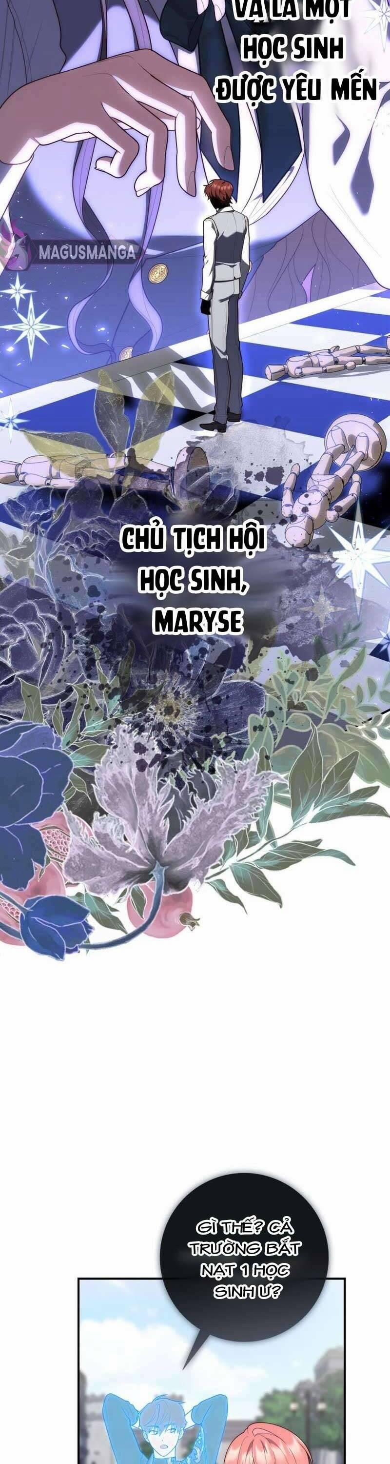 Nàng Công Chúa Tiên Tri 57 trang 11