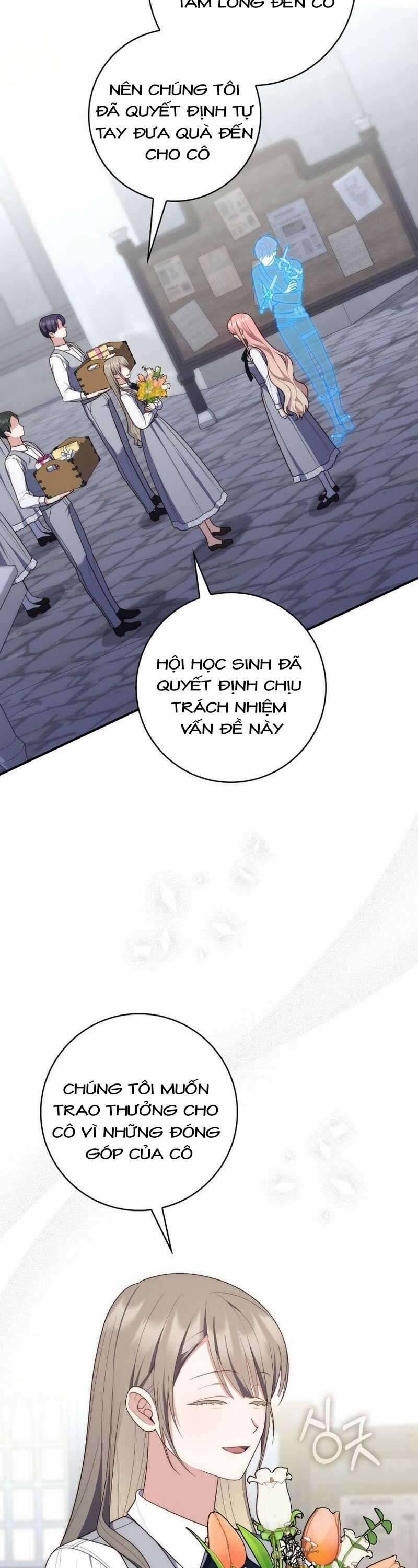 Nàng Công Chúa Tiên Tri 57 trang 18