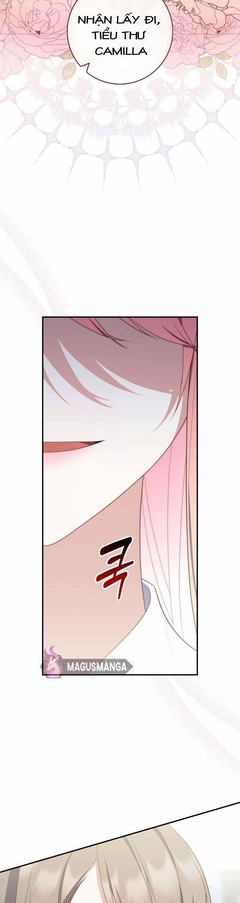 Nàng Công Chúa Tiên Tri 57 trang 21