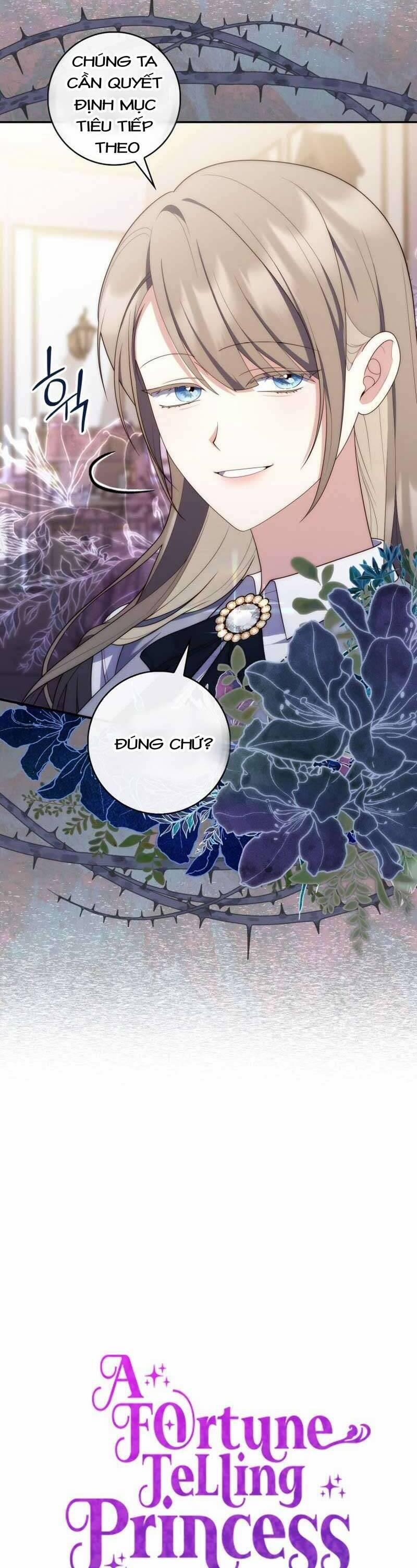 Nàng Công Chúa Tiên Tri 57 trang 28