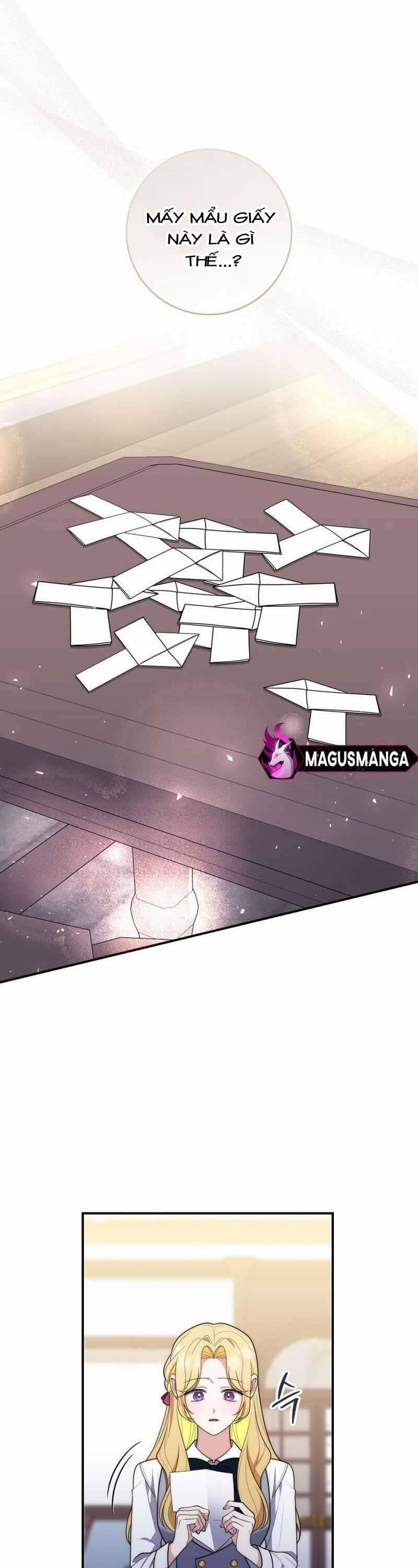 Nàng Công Chúa Tiên Tri 57 trang 30