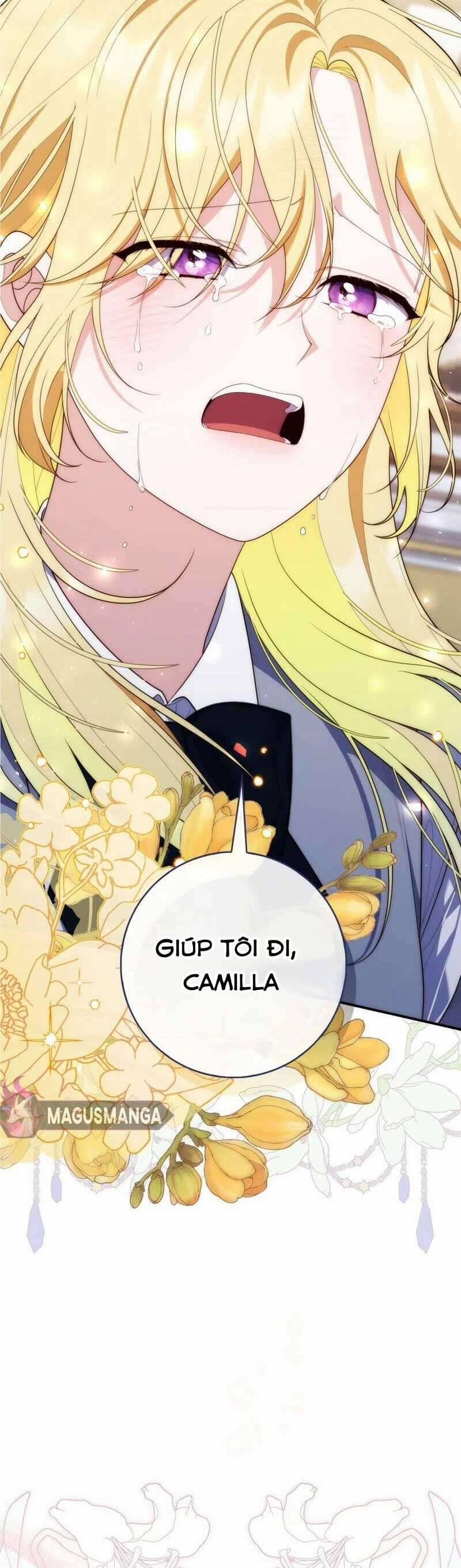 Nàng Công Chúa Tiên Tri 58 trang 47