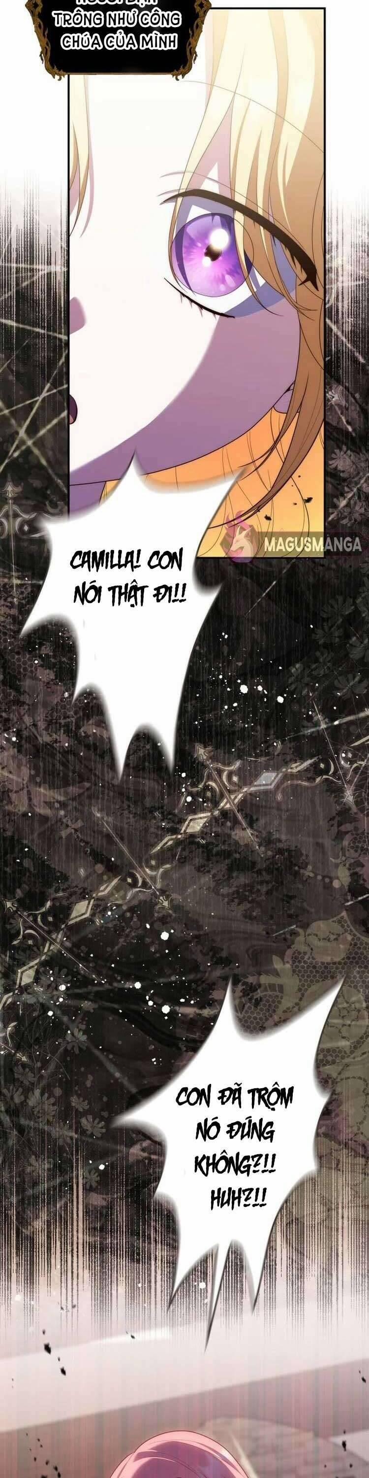 Nàng Công Chúa Tiên Tri 59 trang 33