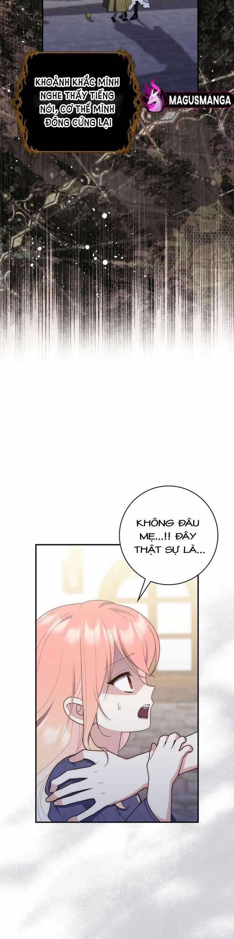 Nàng Công Chúa Tiên Tri 59 trang 35