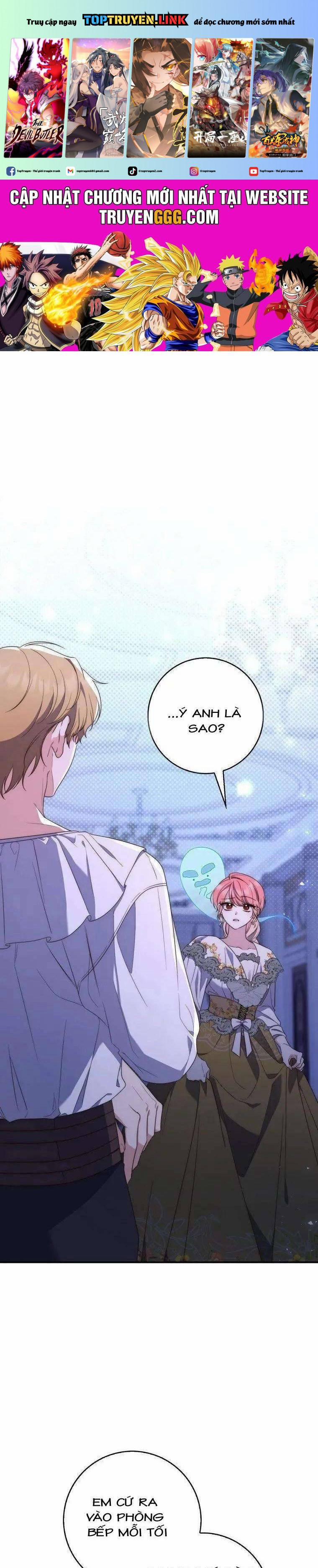 Nàng Công Chúa Tiên Tri 6 trang 0