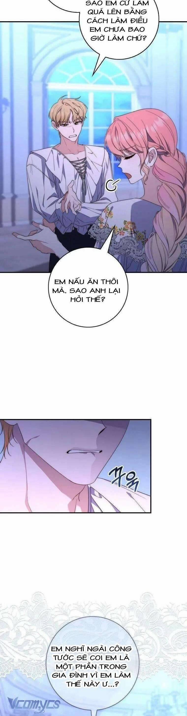 Nàng Công Chúa Tiên Tri 6 trang 1