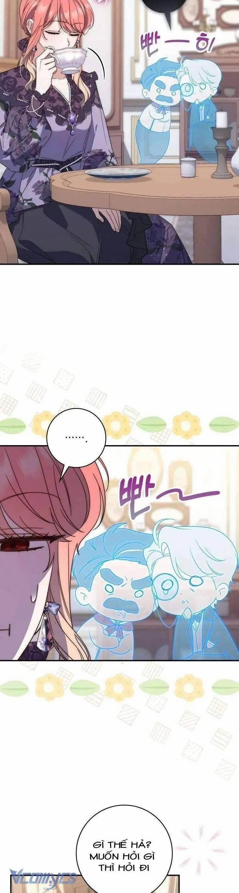 Nàng Công Chúa Tiên Tri 6 trang 11