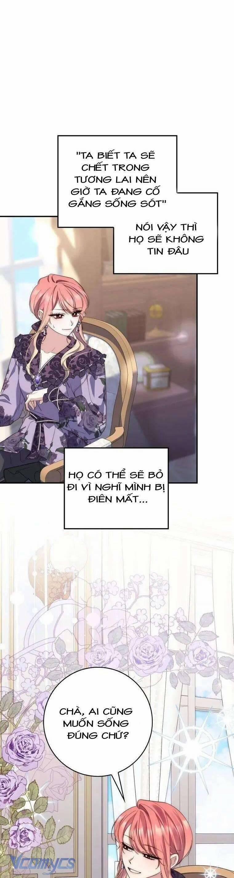 Nàng Công Chúa Tiên Tri 6 trang 13