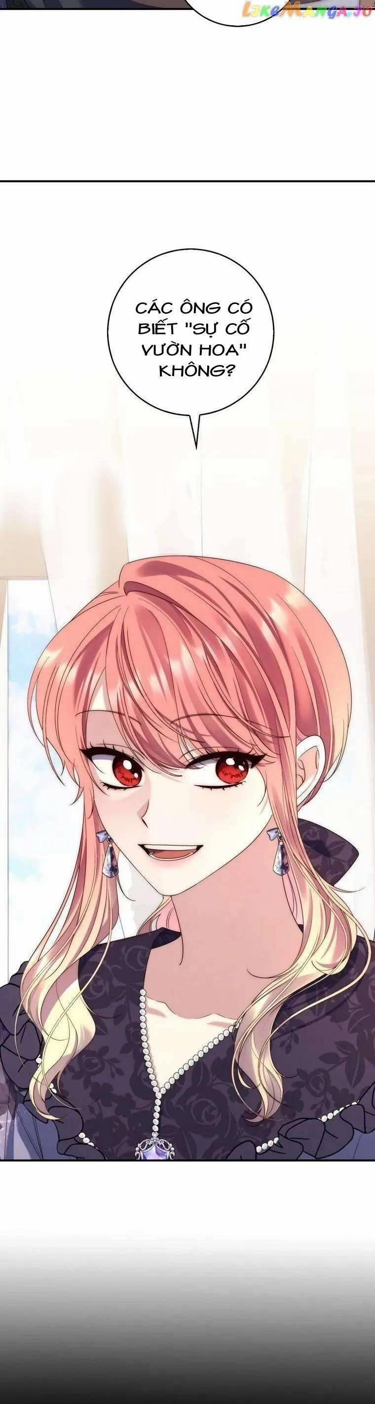 Nàng Công Chúa Tiên Tri 6 trang 16