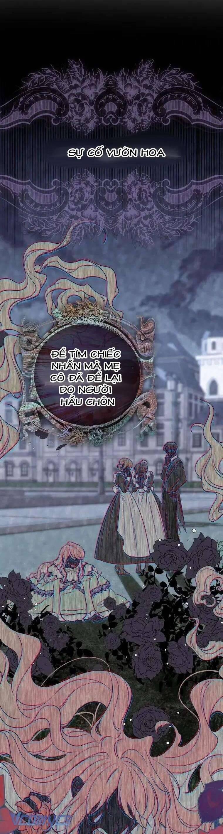 Nàng Công Chúa Tiên Tri 6 trang 17