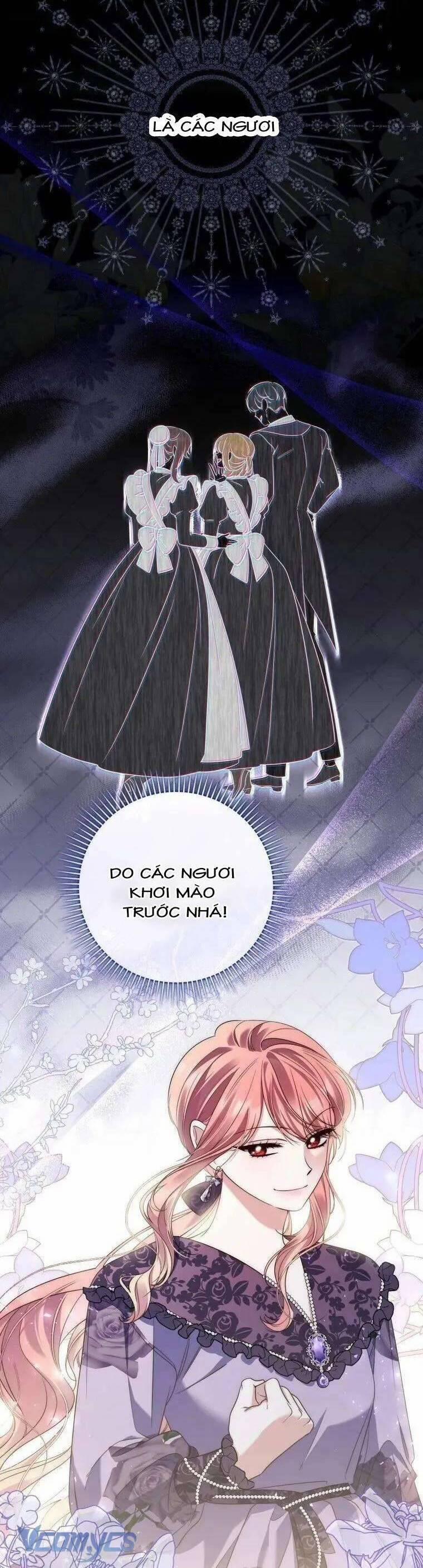 Nàng Công Chúa Tiên Tri 6 trang 25