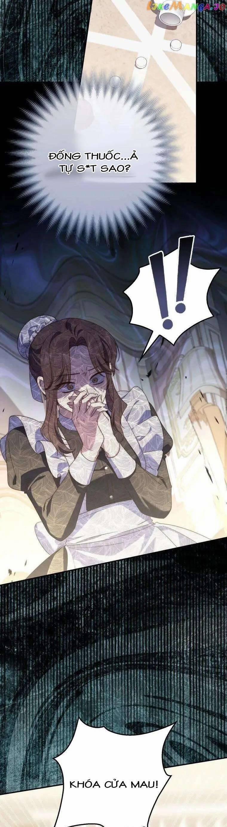 Nàng Công Chúa Tiên Tri 6 trang 32