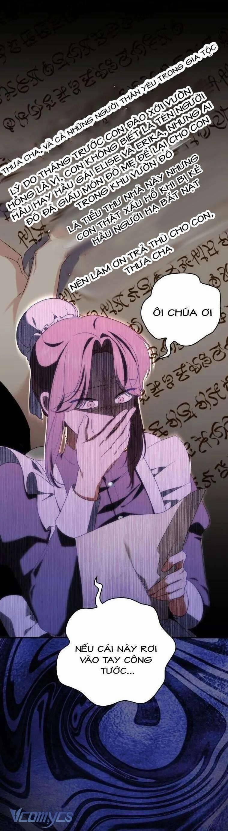 Nàng Công Chúa Tiên Tri 6 trang 37