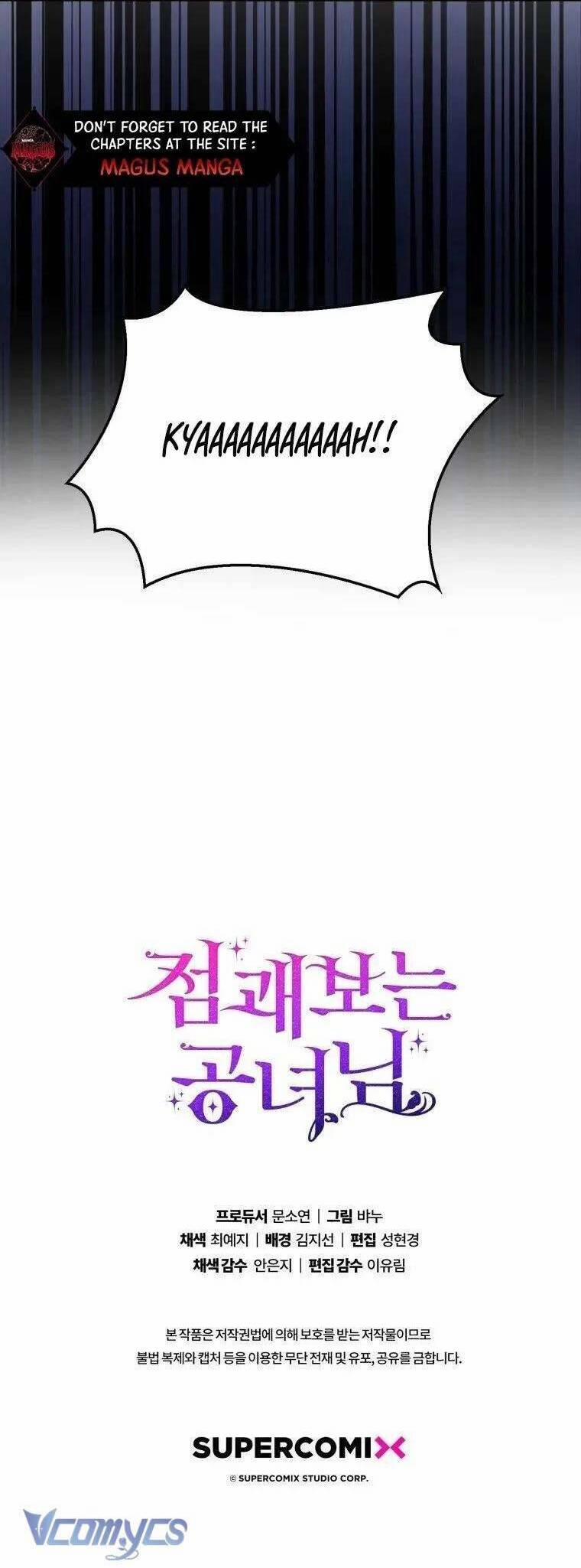 Nàng Công Chúa Tiên Tri 6 trang 42