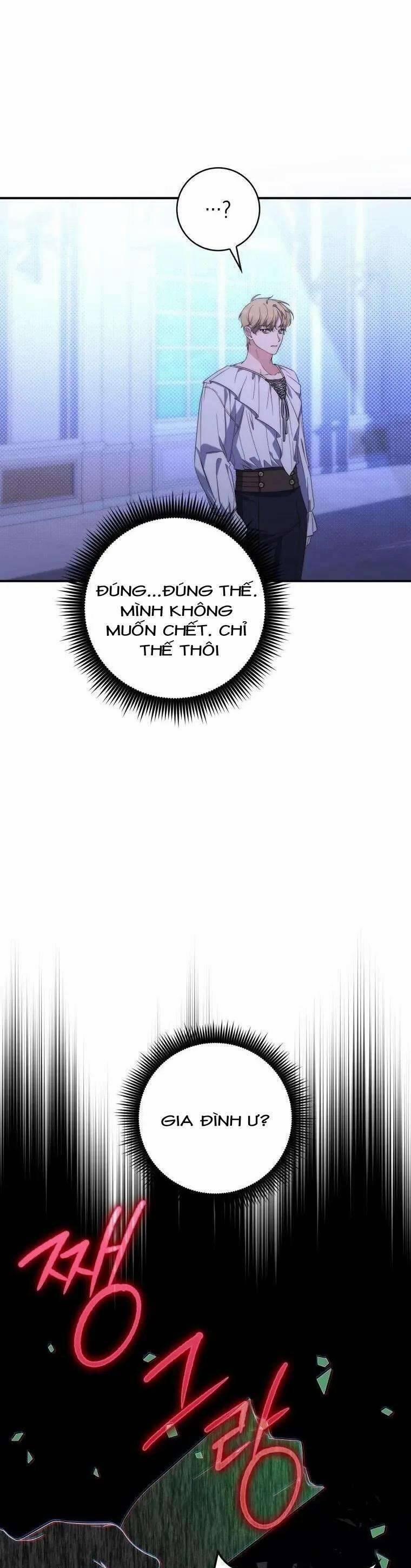 Nàng Công Chúa Tiên Tri 6 trang 8