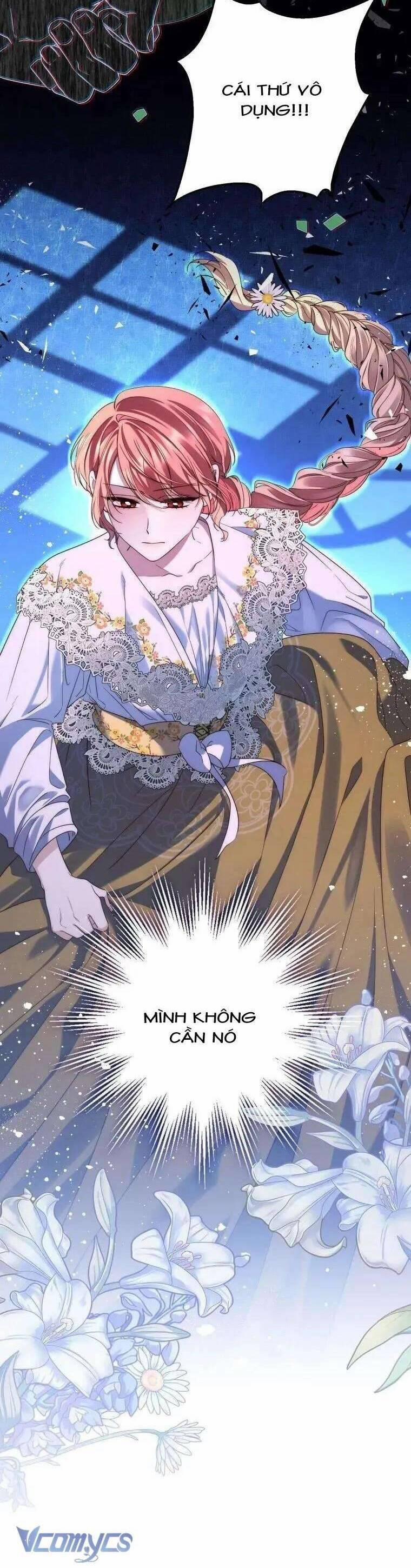 Nàng Công Chúa Tiên Tri 6 trang 9