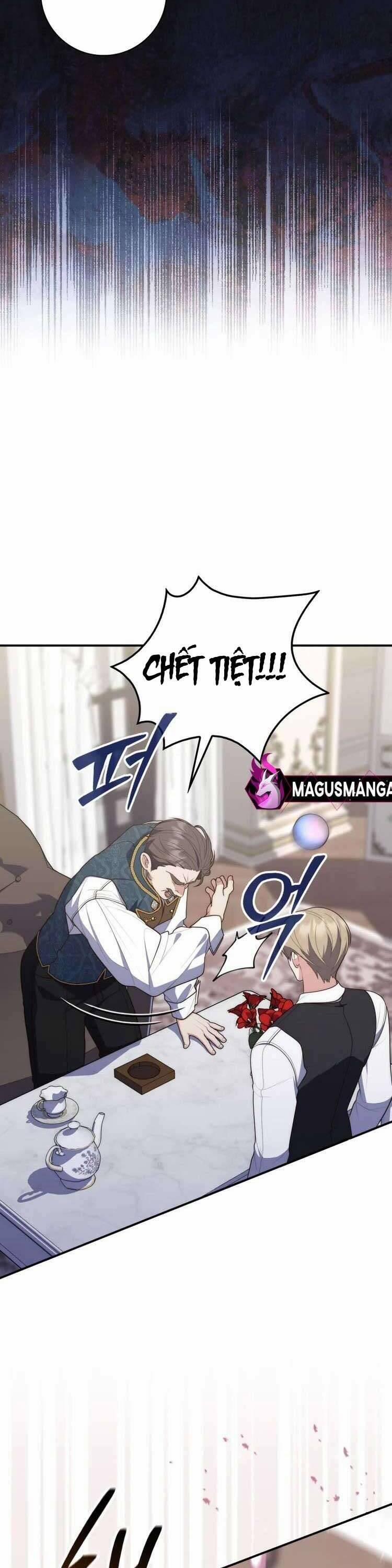 Nàng Công Chúa Tiên Tri 60 trang 11