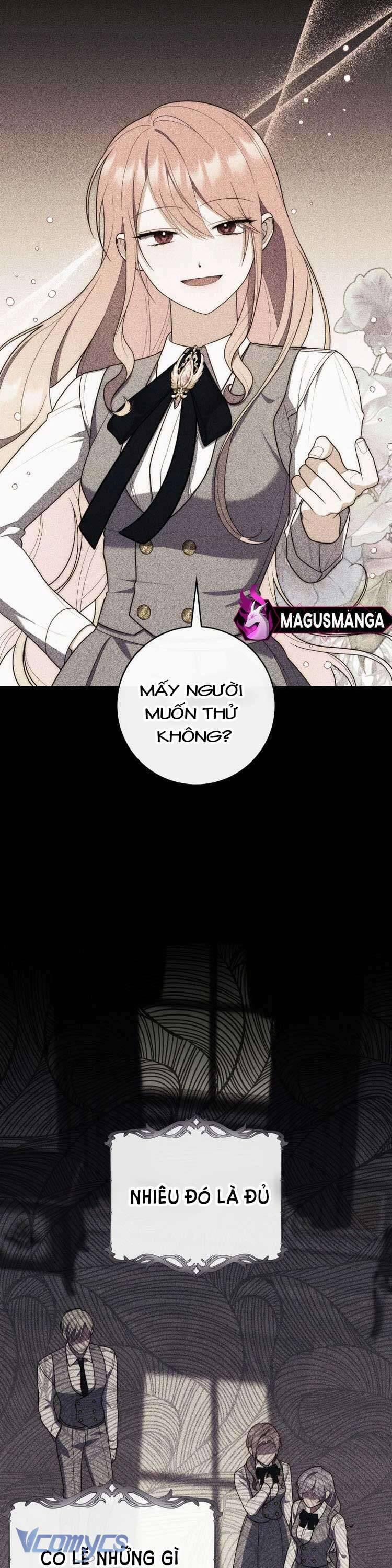 Nàng Công Chúa Tiên Tri 60 trang 19