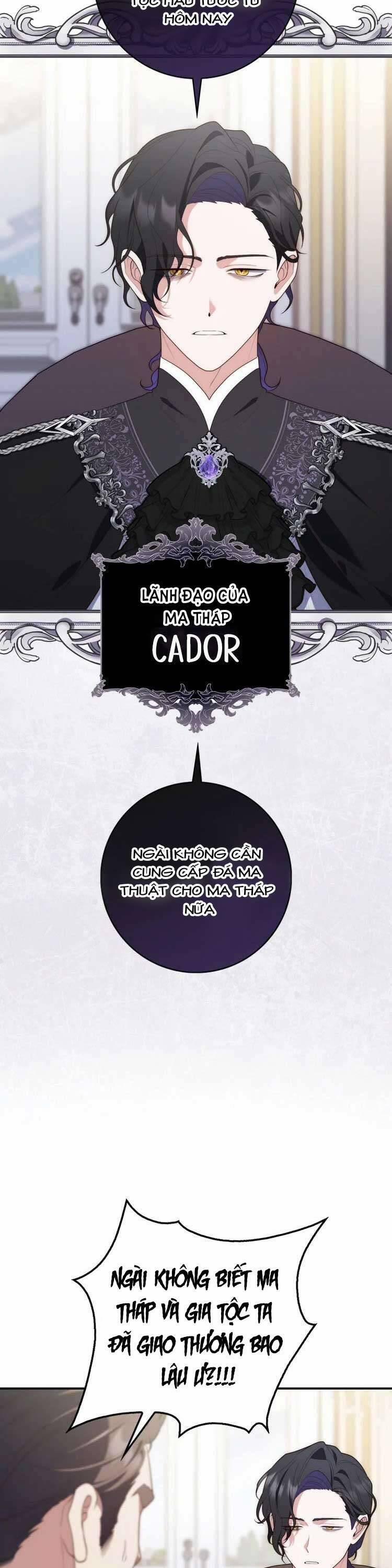 Nàng Công Chúa Tiên Tri 60 trang 2