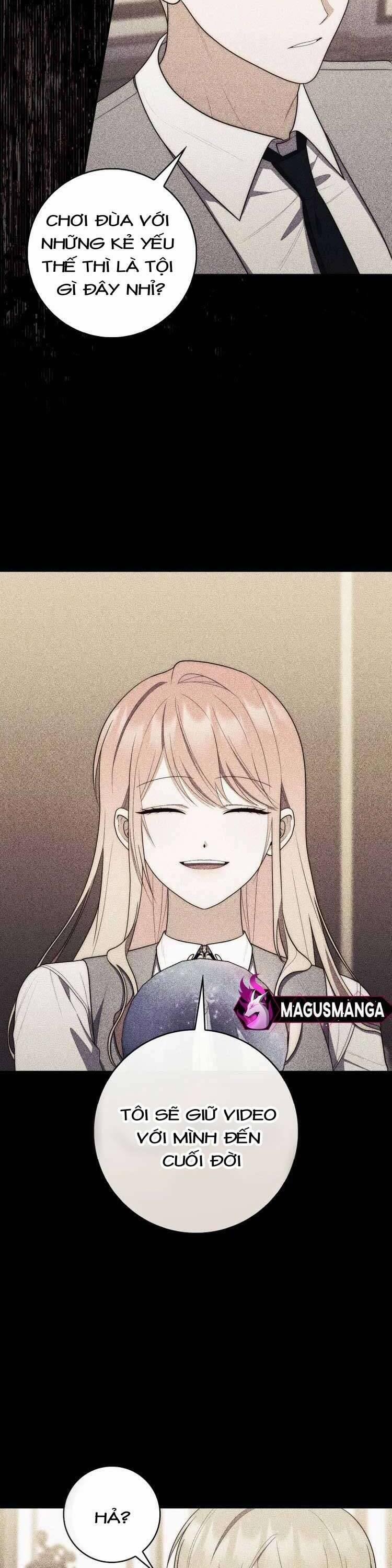 Nàng Công Chúa Tiên Tri 60 trang 23