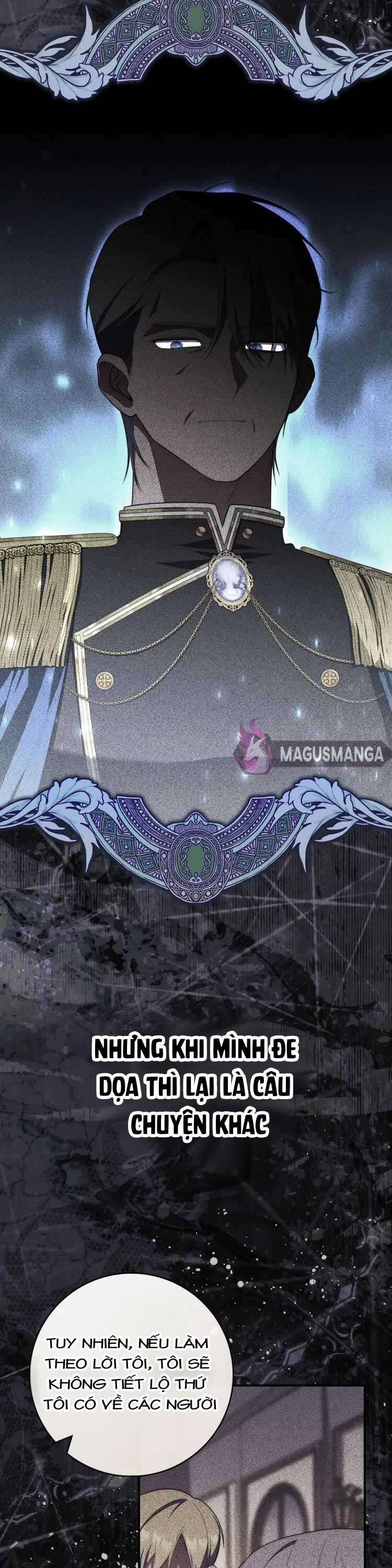 Nàng Công Chúa Tiên Tri 60 trang 27